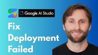 How to Fix Google AI Studio Deployment Failed [2026 Guide]