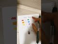 Colour theory tutorial #learning #art