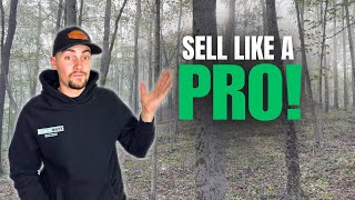 The BEST ways to sell your timber!