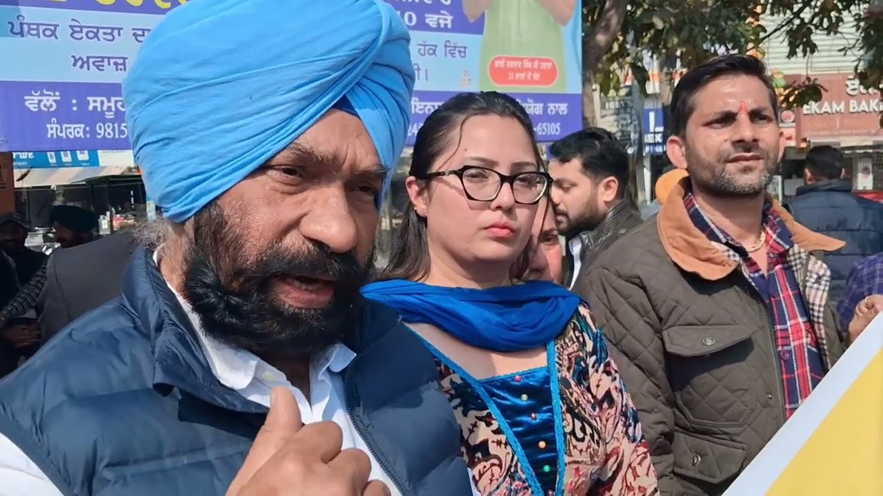 ਵਿਰੋਧੀ ਧਿਰ ਦੇ ਆਗੂ ਪ੍ਰਤਾਪ ਸਿੰਘ ਬਾਜਵਾ ਦਲਿਤ ਸਮਾਜ ਸਮਾਜ ਤੋਂ ਮੁਆਫ਼ੀ ਮੰਗਣ -ਵਿਧਾਇਕ ਡਾਕਟਰ ਚਰਨਜੀਤ ਸਿੰਘ 