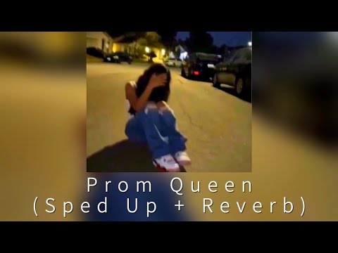 Prom Queen -Beach Bunny〈Sped up + Reverb〉 - YouTube