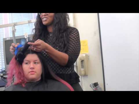 How To Eliminate Static Hair Youtube