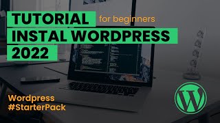 Tutorial Cara Download & Install CMS Wordpress di Laptop/Localhost
