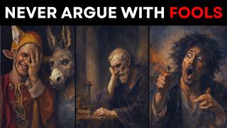 Arthur Schopenhauer | How Intelligent People Should Deal With Stupid Ones
