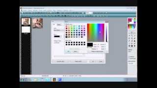 Photo filtre avatar - tutorial
