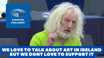 MEP Mick Wallace- speech from 20 Oct 2022