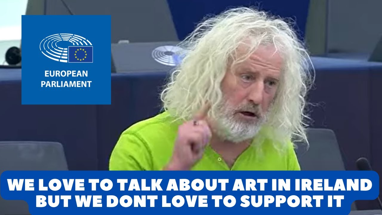 MEP Mick Wallace- speech from 20 Oct 2022