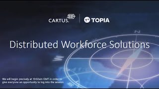 Distributed Workforce Solutions Identifying Risks and Enhancing Compliance (EMEA Webinar)