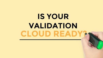 xLM CV Intro Animated Video 3 - 360 tests in 36 secs