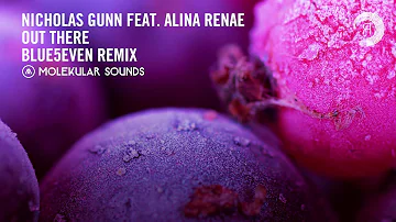 Nicholas Gunn feat. Alina Renae - Out There (Blue5even Extended Remix) Amsterdam Trance