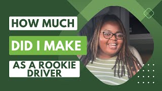 How much do company drivers make? At #MillisTransfer A Rookie’s Experience I Let’s Sip Some Tea