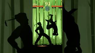 shadow fight 2 awesome 😊 #shots #viral #game#fight