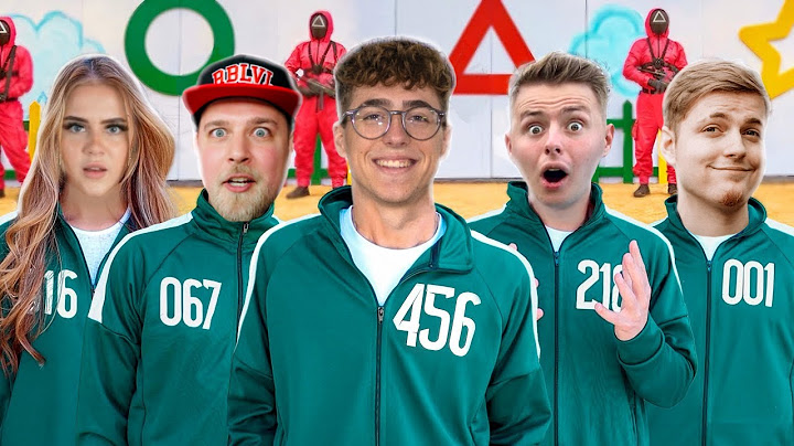 VYHRÁL jsem FIZIHO SQUID GAME v REALITĚ o 100,000 Kč !?