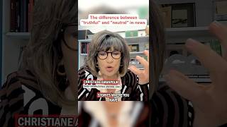 The difference between “truthful” and “neutral” in news