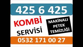 Bayrampaşa Demirdöküm Servisi -0212 425 6425- \\.demirdöküm servis kombi