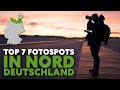 TOP 7 Fotospots in Norddeutschland 📸 Hier MUSST du 2023 fotografieren | Jaworskyj XXL Folge