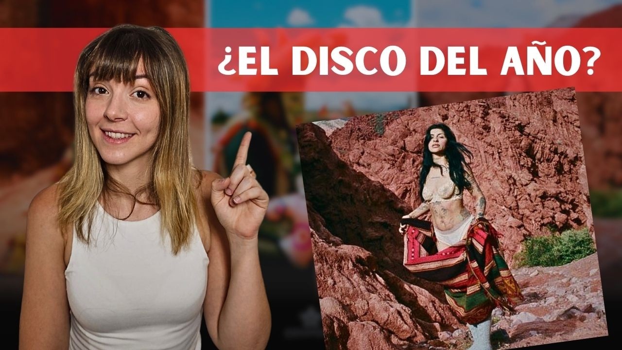 Cazzu se anima a TODO | LATINAJE: Análisis de PROFE de Historia de la Música