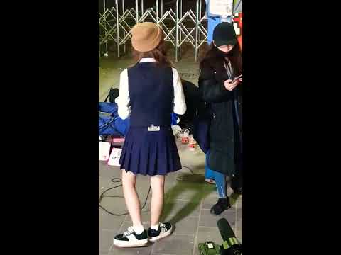홍대 버스킹 공연 가수 하선호 [직캠]