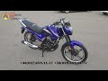 Обзор мотоцикла Musstang Region 200