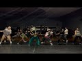 Asake, Spinall - Palazzo (Official Dance choreography) MFK dance collective