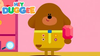 The Treasure Hunt Badge - Mini Episode Hey Duggee