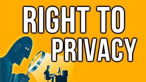 Right to Privacy - Why does privacy matter? (Black Ops 2 Gameplay Commentary)