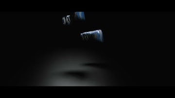 Blender (Eevee) Air Jordan Product Animation