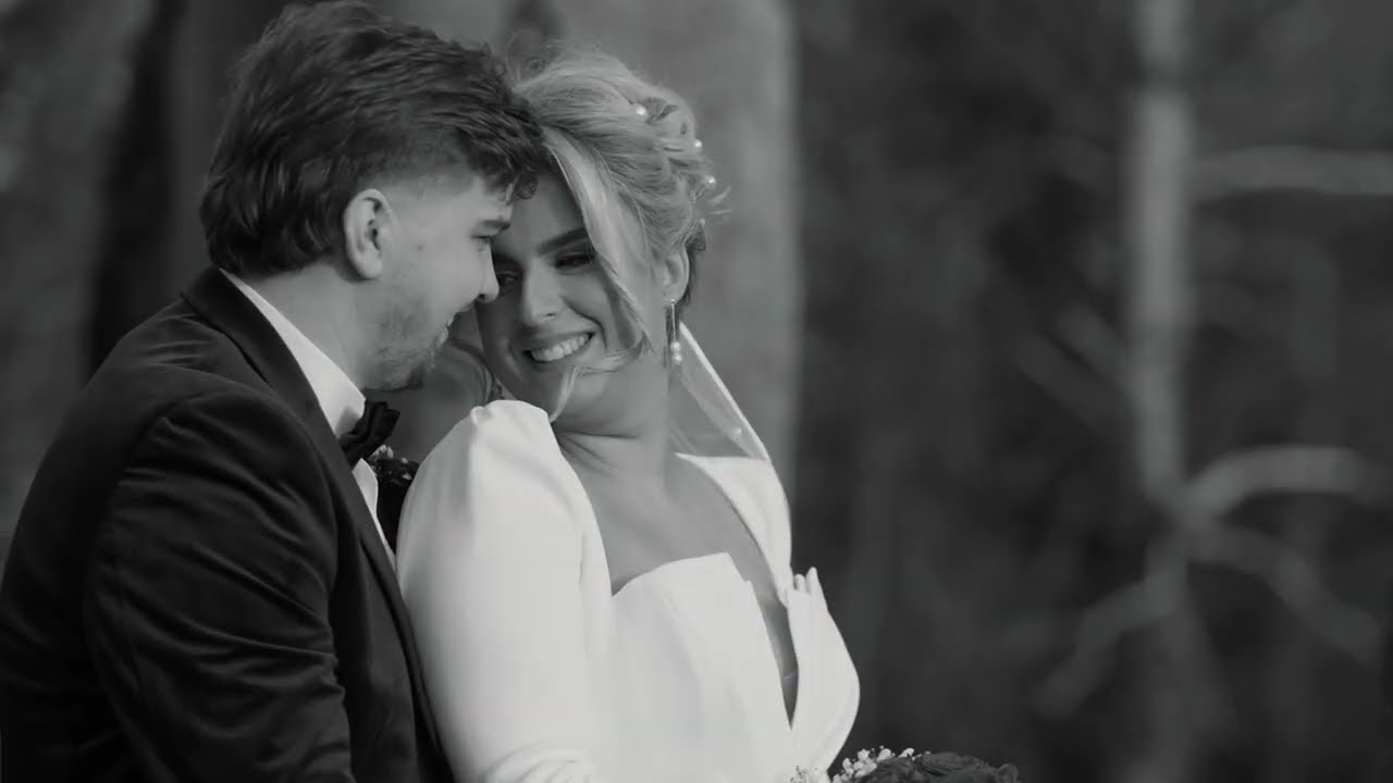 A true Irish Wedding