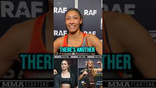 Kennedy Blades vs. Ronda Rousey and Kayla Harrison? RAF champ is IN - MMA Fighting