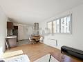 Appartement 2 pièces meublé à Gambette - Paris 20e