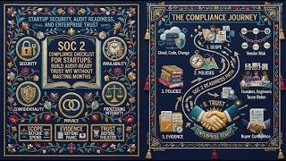 SOC 2 Compliance Checklist for Startups: Building Audit-Ready Trust