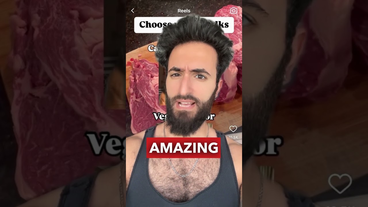 Carnivore doctor vs Vegan doctor