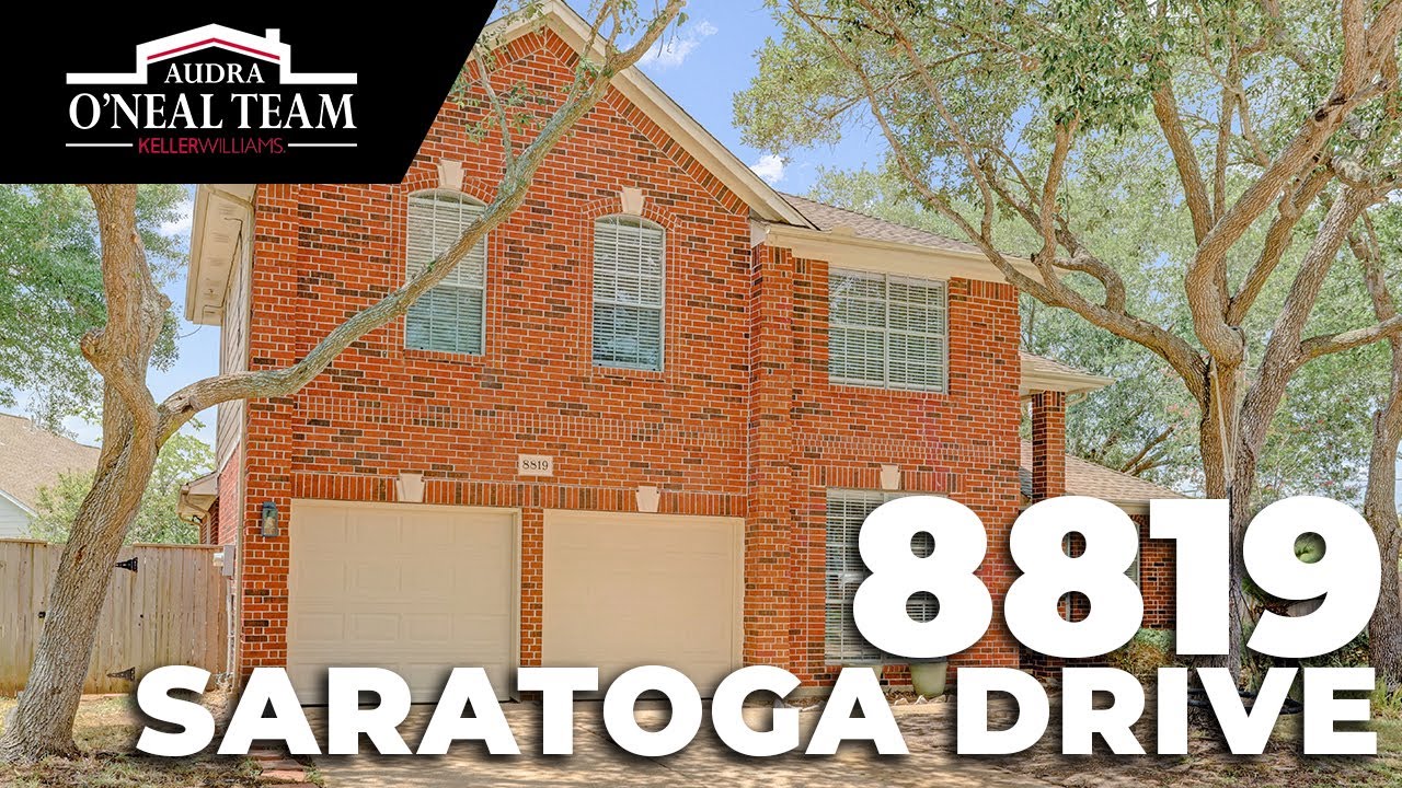 8819 Saratoga For Sale in Greatwood Terrace YouTube