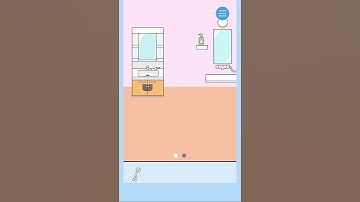 Find Your Heart - Escape Game - Gameplay Walkthrough Level 1 (Android, iOS) by 株式会社ワークス #shorts