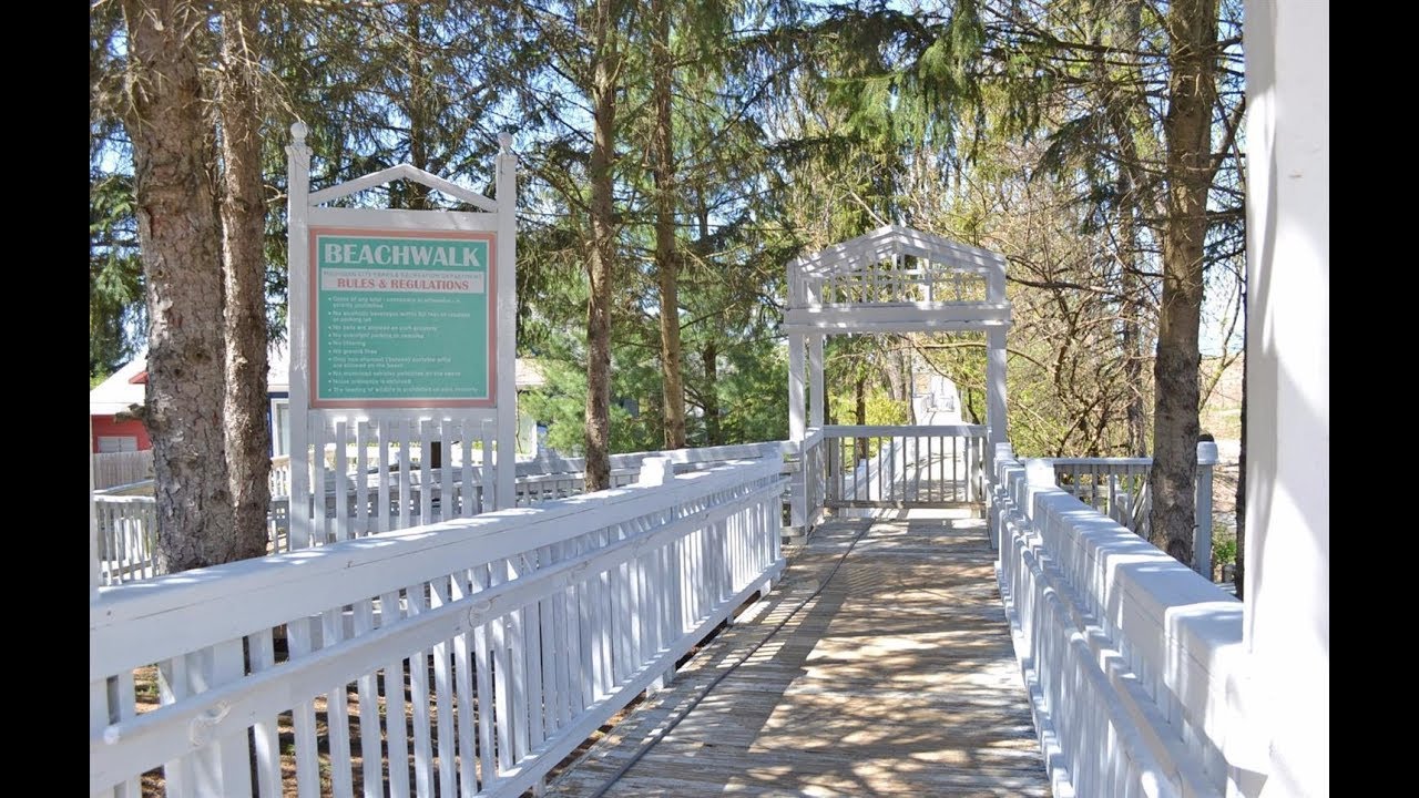 BeachWalk Community  - A view from above