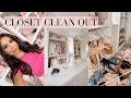 PUMIEY HAUL AND TRY ON, CLOSET CLEAN OUT!💕VlOG 17