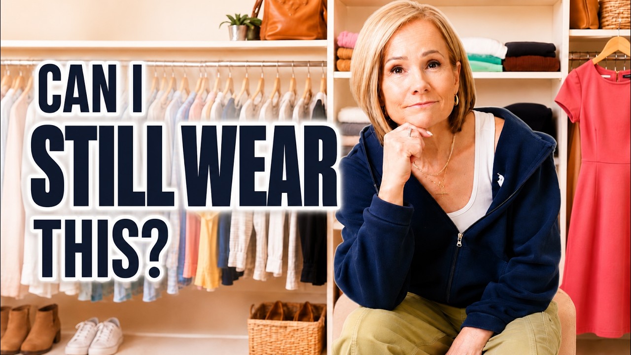 Style Questions Nobody Talks About After 50