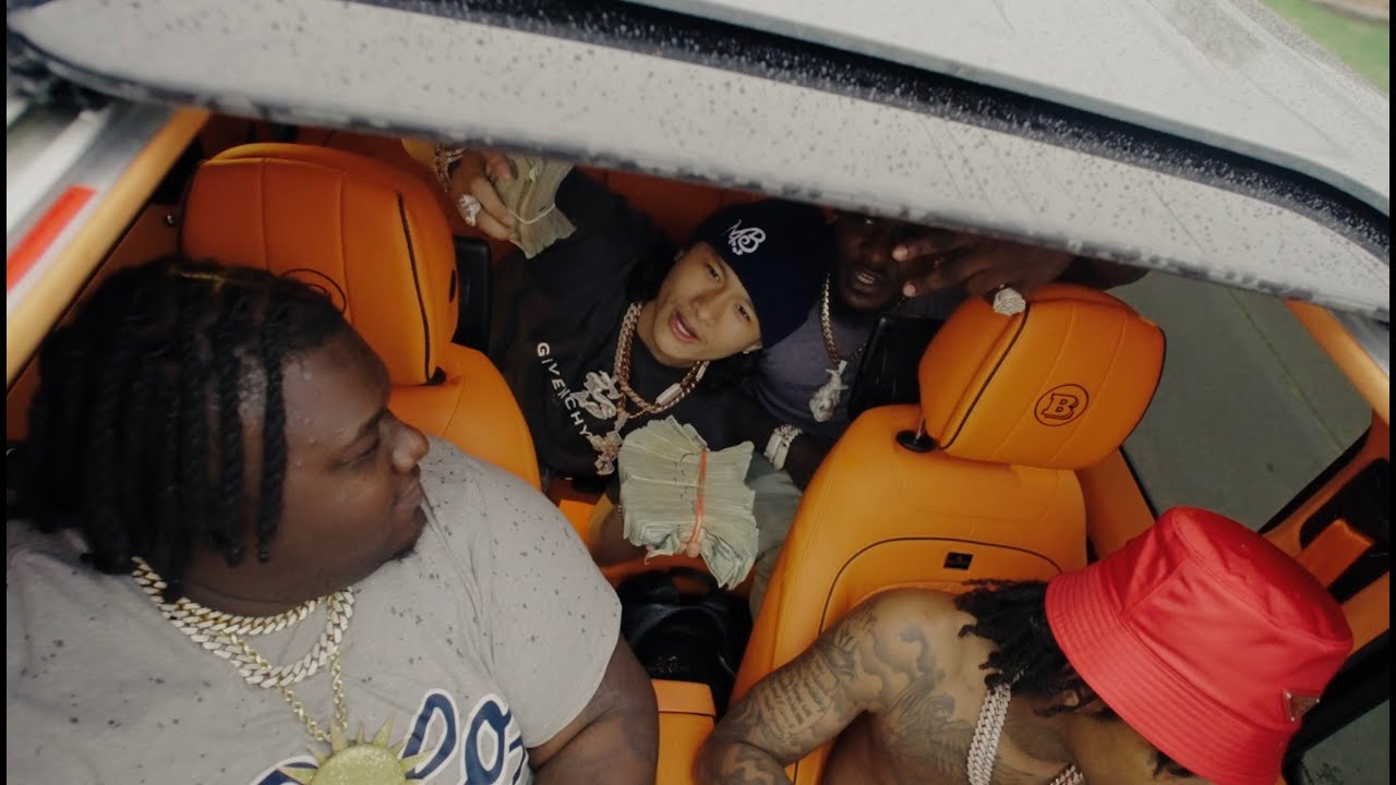 Himothy Chung - 4 for 4 Ft. Headhuncho Amir, Zeethewizard, & Bizzzythahustla (Official Music Video)