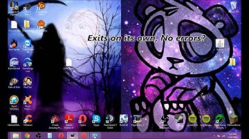 Maplestory Login Error