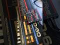 Roland Juno-60 with Tubbutec Ju-66 upgrade and Juno-66 controller #rolandjuno60 #tubbutec