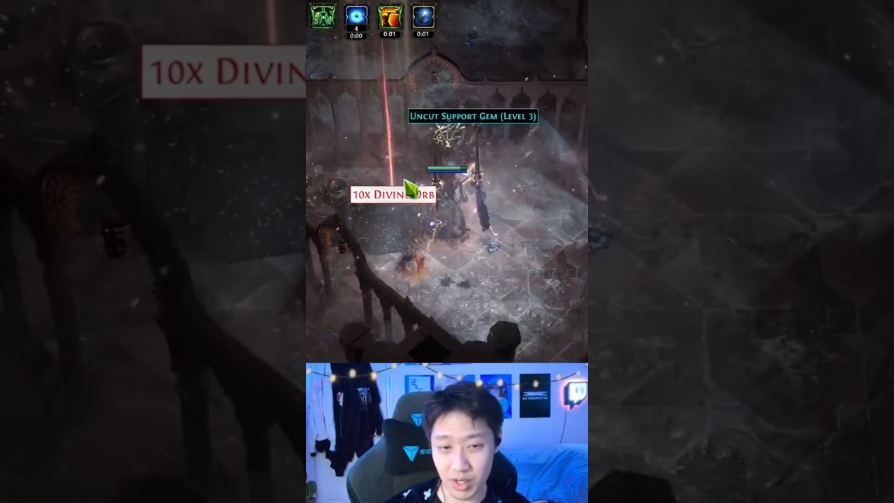 Divine Printing Machine Discovered in Path of Exile 2 