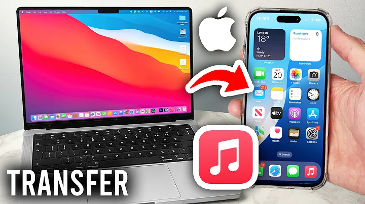 How To Transfer Music From Mac To iPhone - Step By Step