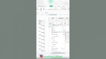 Unique trick to impress your boss                #replace #exceltutorial #exceltricks #excelhacks