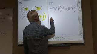 Common binomial factors