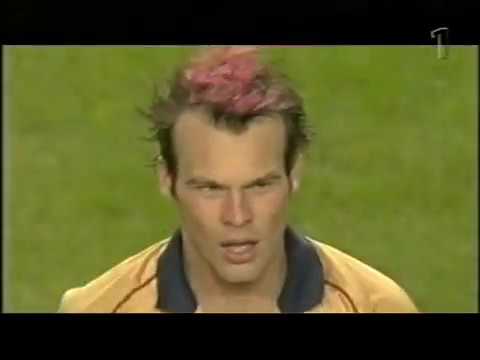 FIFA WORLD CUP FOTBALL 2002 - THROWBACK - TEAM SWEDEN - feat. Zlatan & 