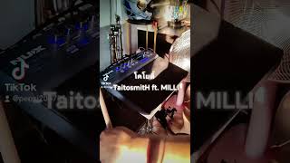 โคโยตี้​ -​ TaitosmitH​ ft. MILLI​(ElectronicDrumPad​ cover​ by pepsi)​ NUX DP-2000