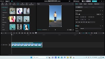 Video Effect in CapCut PC!! How Can You Create Rotation Swing Effect in CapCut PC Desktop Easily?