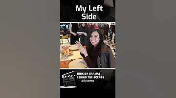 My Left Side Episode 5 Behind The Scenes 2 Sol Yanım Shorts 