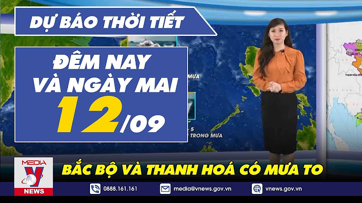 Thời tiết triệu sơn thanh hóa ngày mai