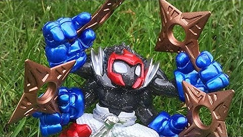 [OLD] all Skylanders variants